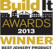 Bisca - Build It Awards 2013 Winner