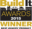 Bisca - Build It Awards 2015 Winner