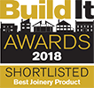 Bisca - Build It Awards 2018 Shortlisted