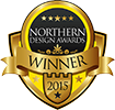 Bisca - Northern Design Awards Winner 2015
