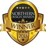 Northern Design Awards Winner 2015