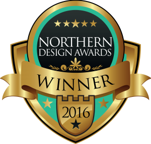 Northern Design Awards Winner 2016