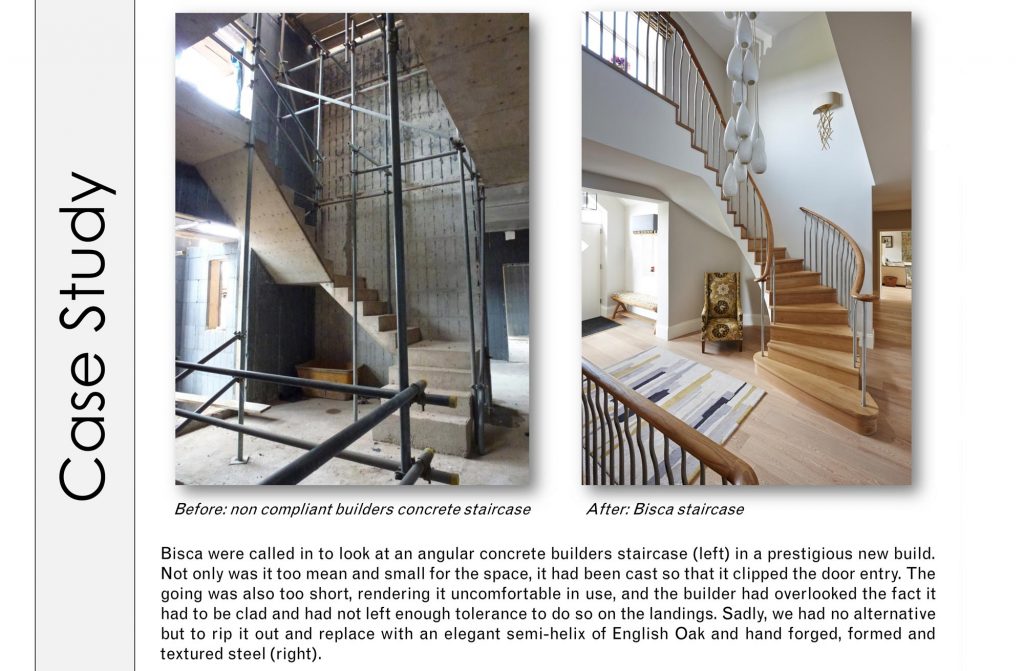 case study concrete vs steel