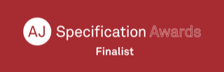 AJ Specifcation Awards Finalist