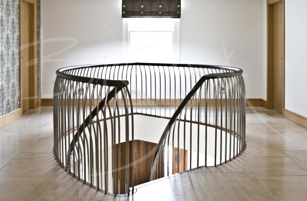 2005 - Bisca feature stair design