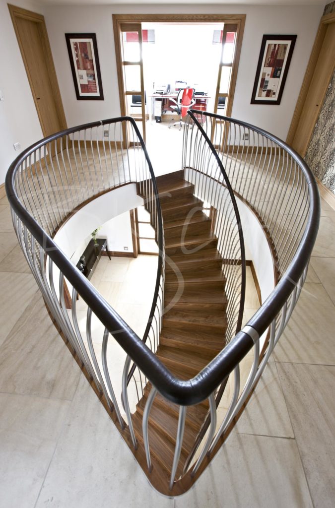 2005 - Bisca feature stair design