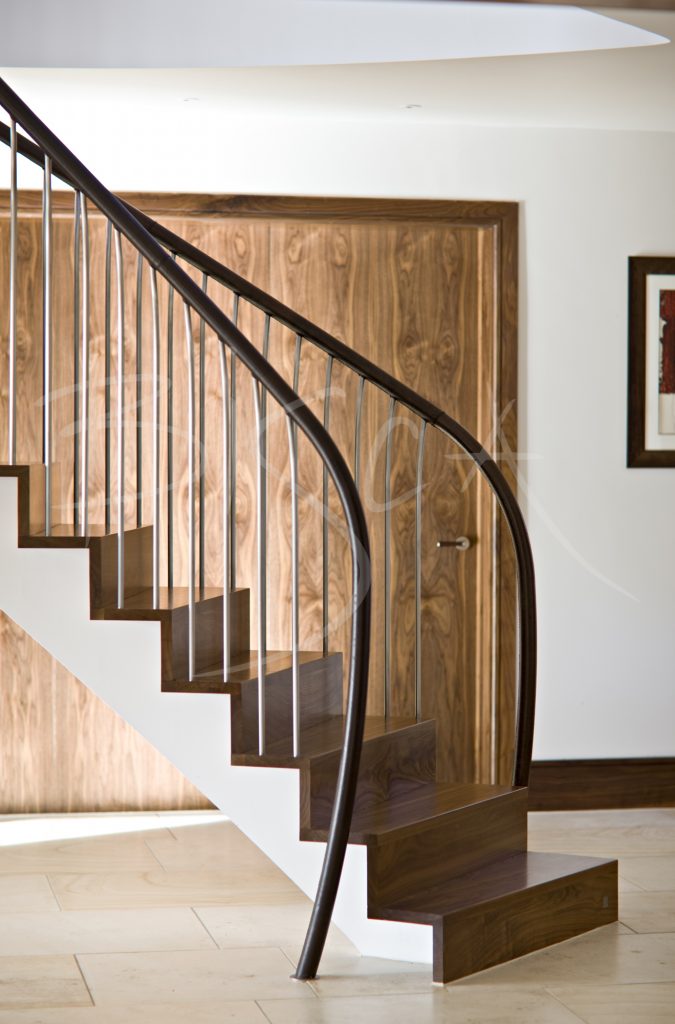 2005 - Bisca feature stair design