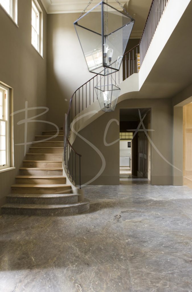 3003 - Bisca classic stair design