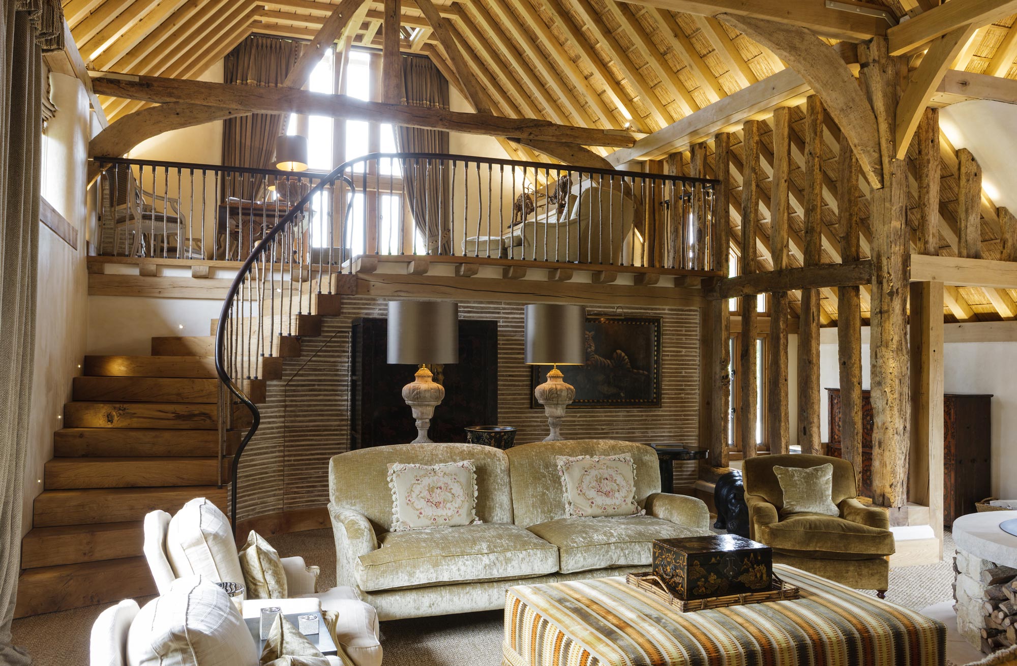 Oak Stair Designs | Suffolk Bespoke Staircases | Bisca