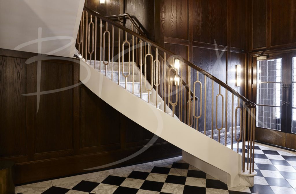 3764 - Bisca classic staircase london