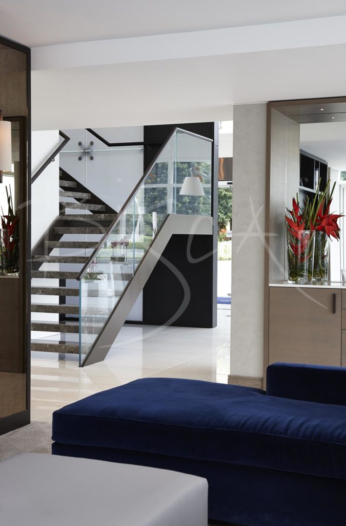 3799 - Bisca Penthouse Staircase London