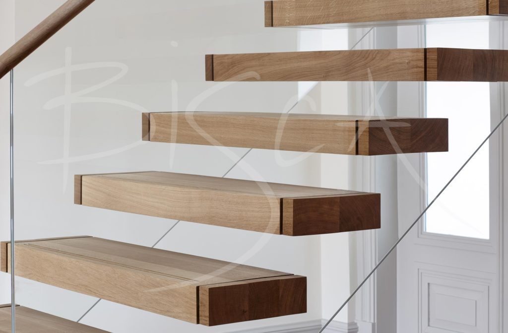 Page Header - Staircase Design