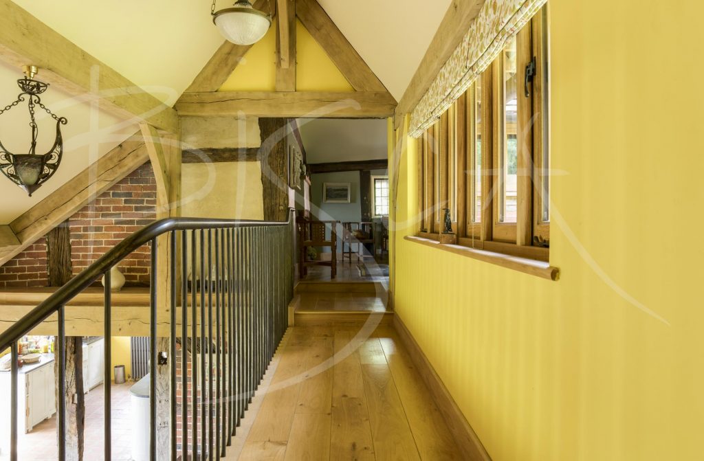 4502 - Bisca Stair Design Timber Framed Property