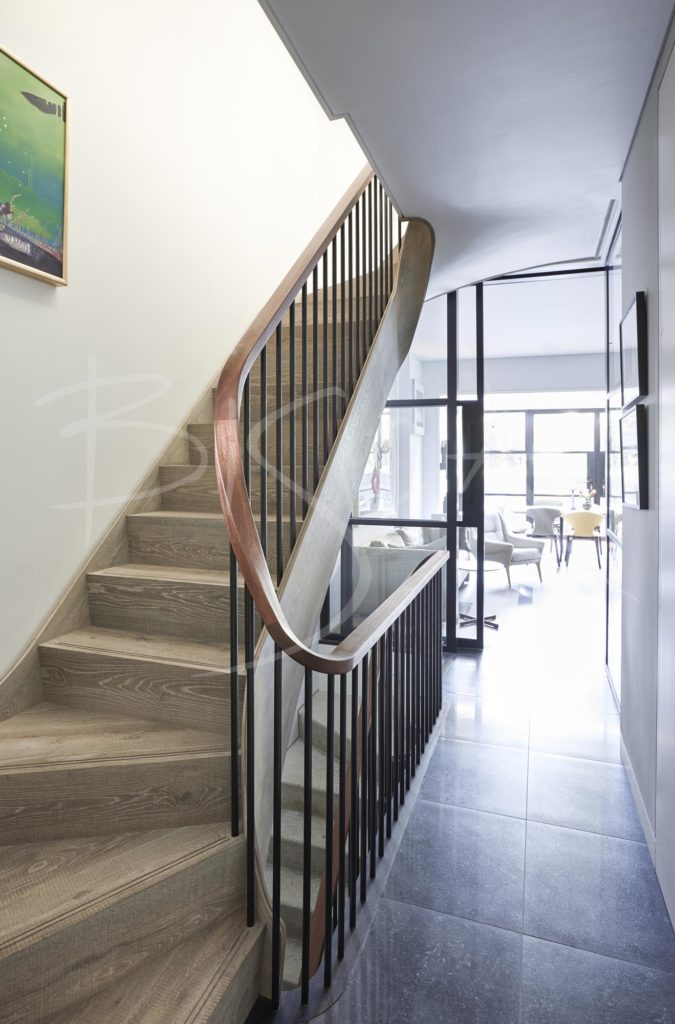 4628 - Bisca Architect Staircase Design London