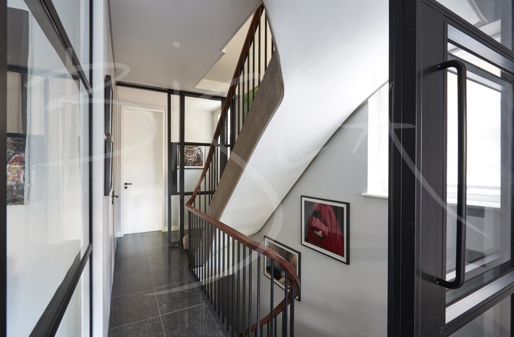 4628 - Bisca Architect Staircase Design London