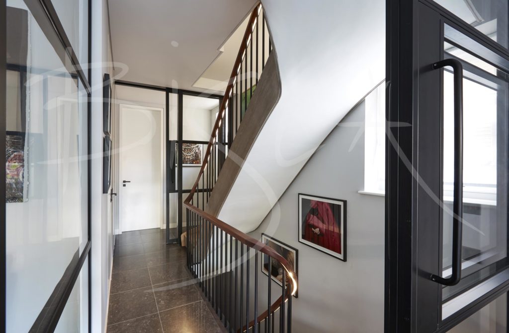 4628 - Bisca Architect Staircase Design London