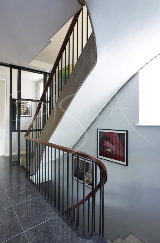4628 - Bisca Architect Staircase Design London