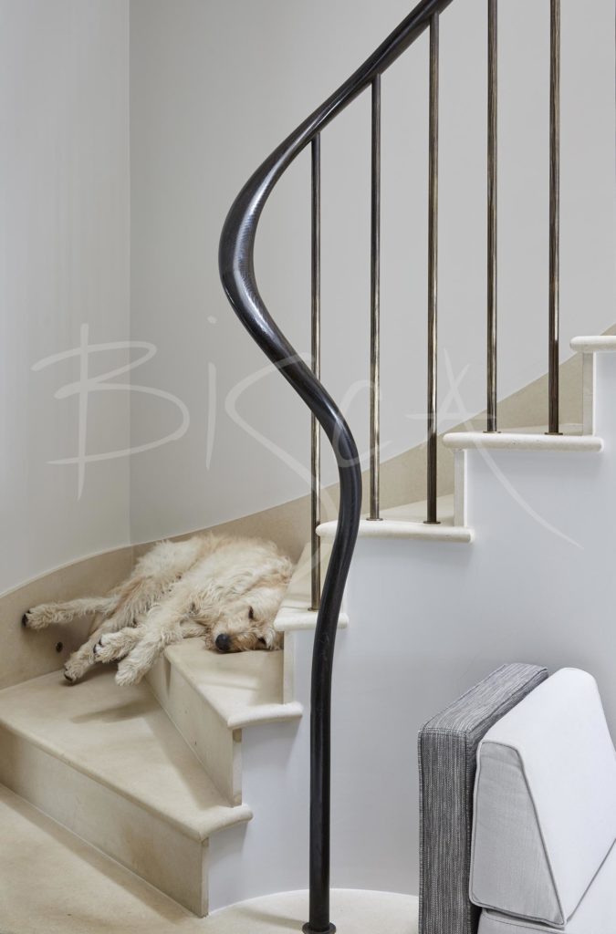 4875 Bronze Balustrades - North London