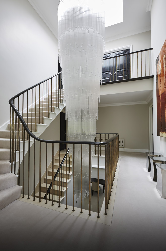 4875 Bronze Balustrades - North London