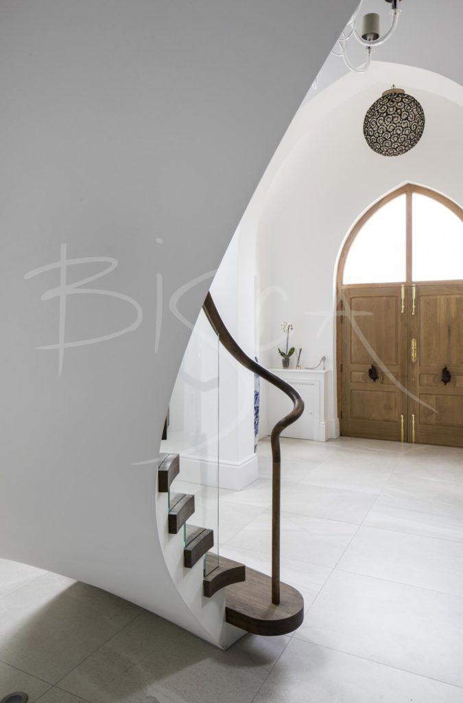 6991 - Bisca listed building staircase design