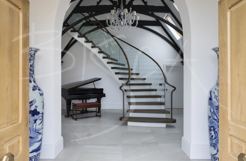 6991 - Bisca listed building staircase design