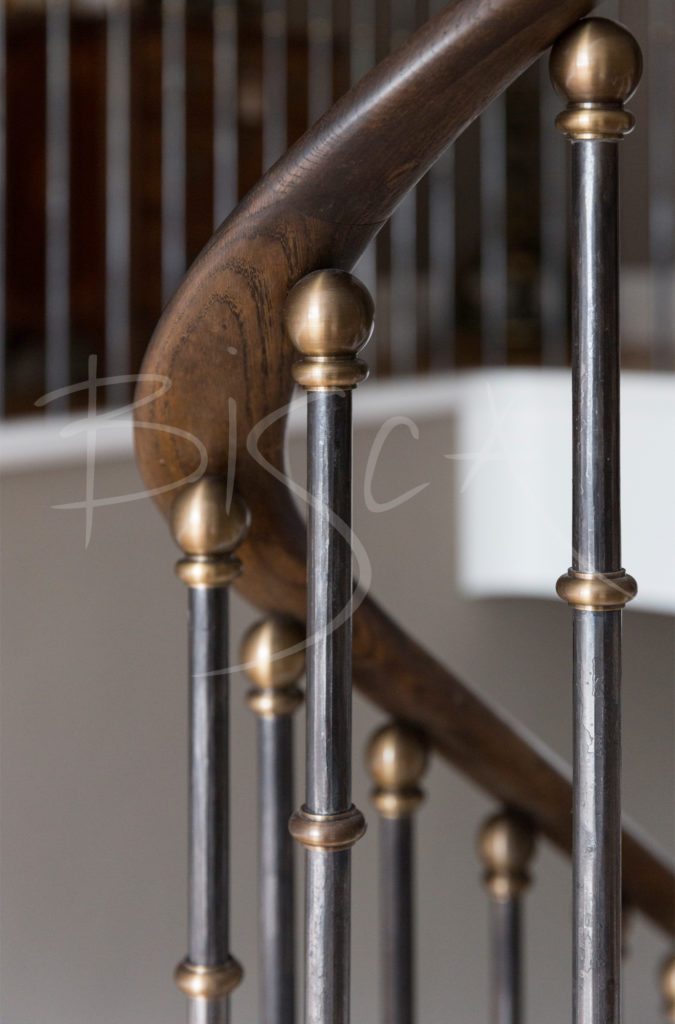 7060 forged balustrade