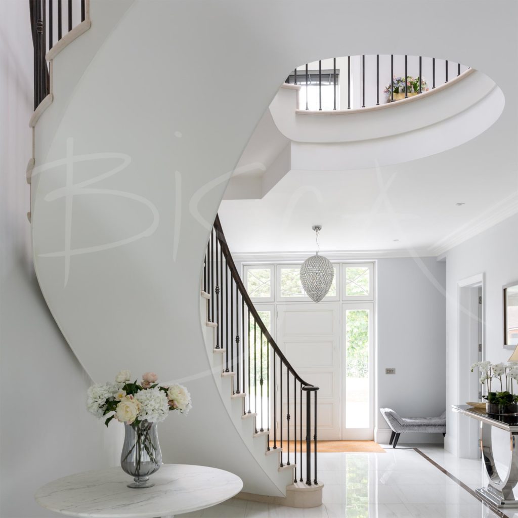 Feature Stair Bisca 7184