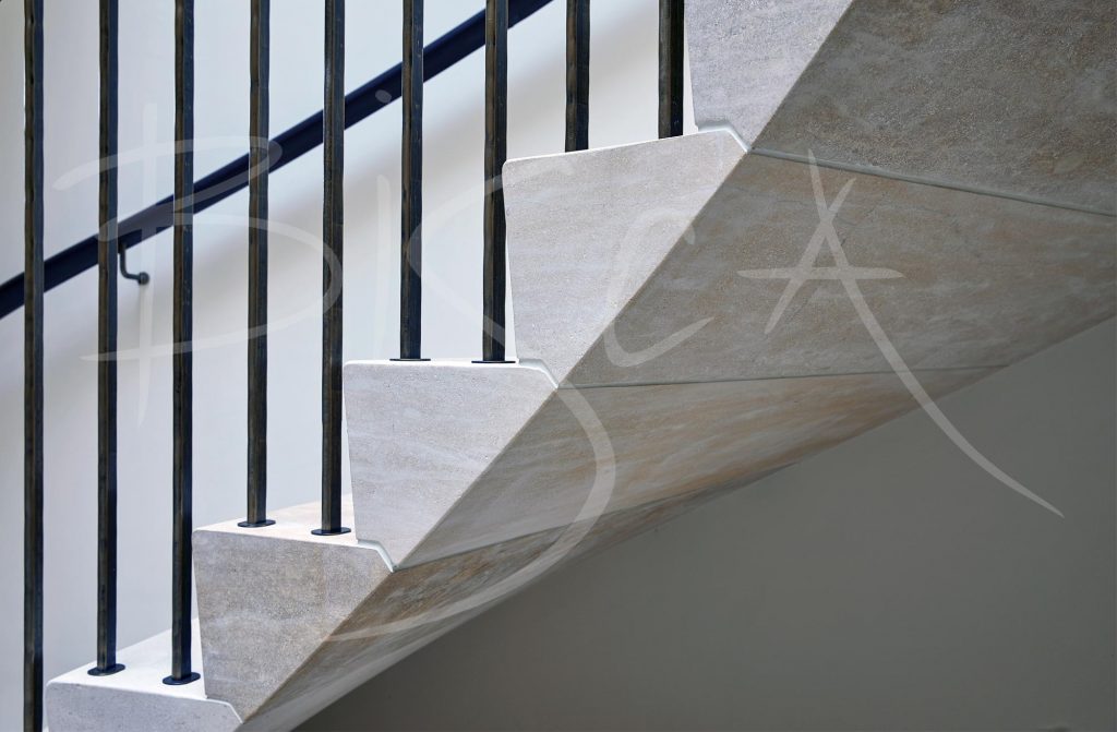 Bisca 7119 Yorkshire Stone Staircase