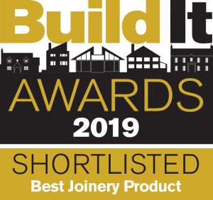 Build It Awards Finalist Badge Bisca