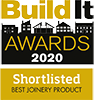 Build It Awards 2020 Shortlisted