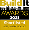 Build It Awards 2021 Shortlisted