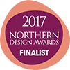 Northern Design Awards Finalist 2017