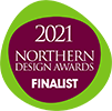 Bisca - Northern Design Awards Finalist 2021