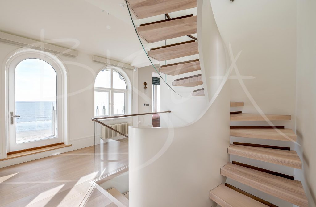 Modern Staircase Design Views