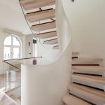 Modern Staircase Design Balustrade