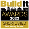 Built It Awards Shortlisted 2022