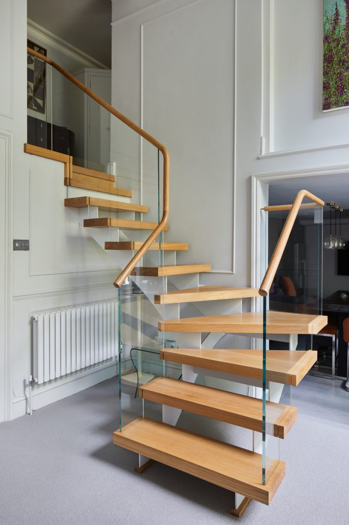 Designing A New Staircase (Everything you should ask yourself