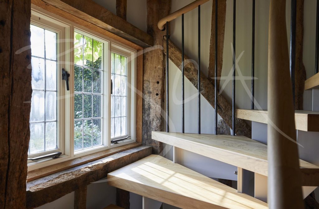 Beautiful Oak Staircase Treads