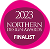 Bisca - Northern Design Awards Finalist 2023
