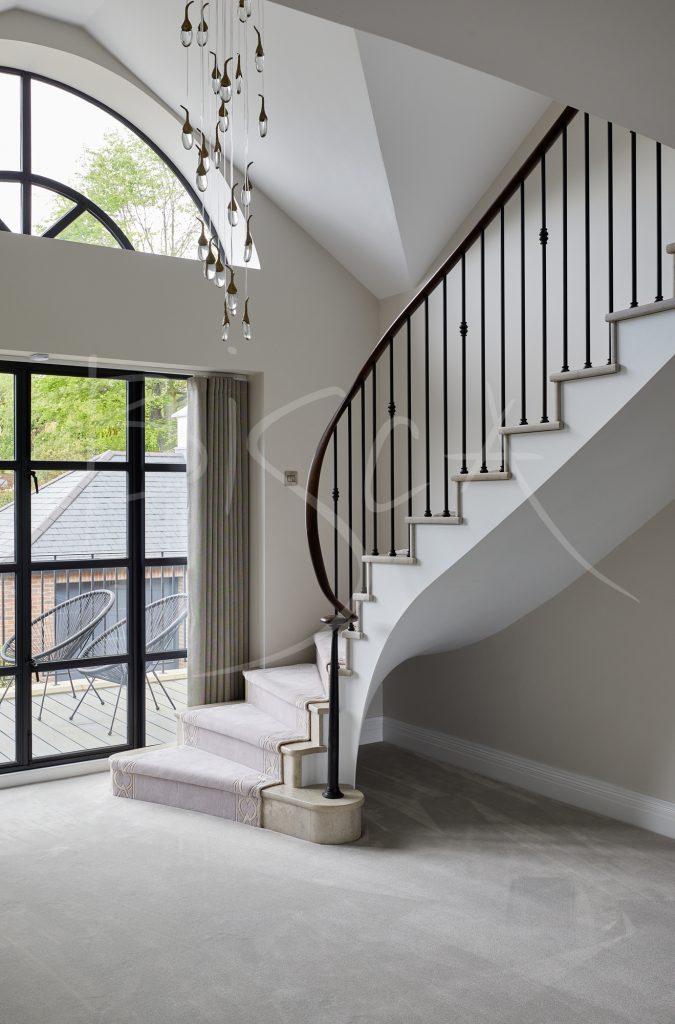 Upper Stone Staircase 9501