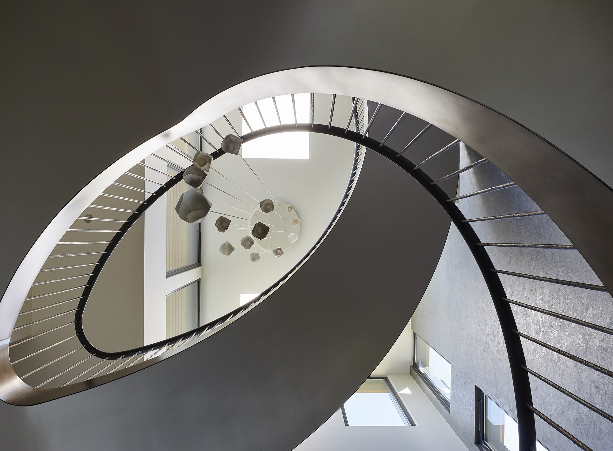Bespoke Floating Staircase