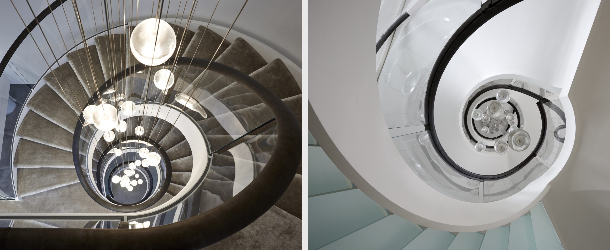 Understanding design through experience opens up new staircase ideas