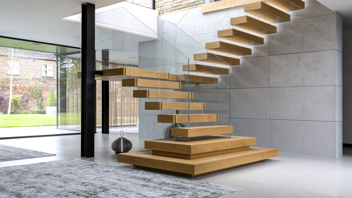 30 Years of Bespoke Staircase Design and Innovation - Bisca Staircase ...