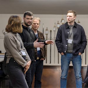 Head of Design at Bisca discuss bespoke design collaborations with architects and interiors designers