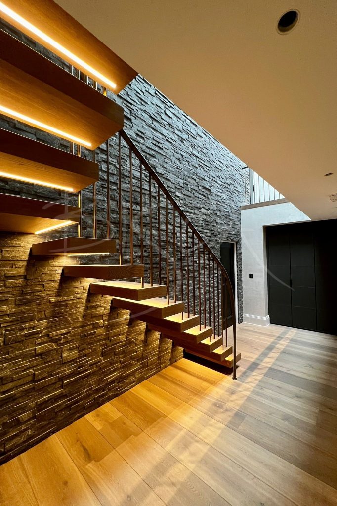 Integrated Staircase Lighting 8987