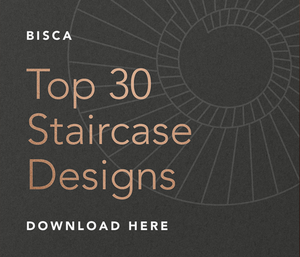 The Definitive Staircase Guide, Bisca's Top 30 Designs - Bisca ...