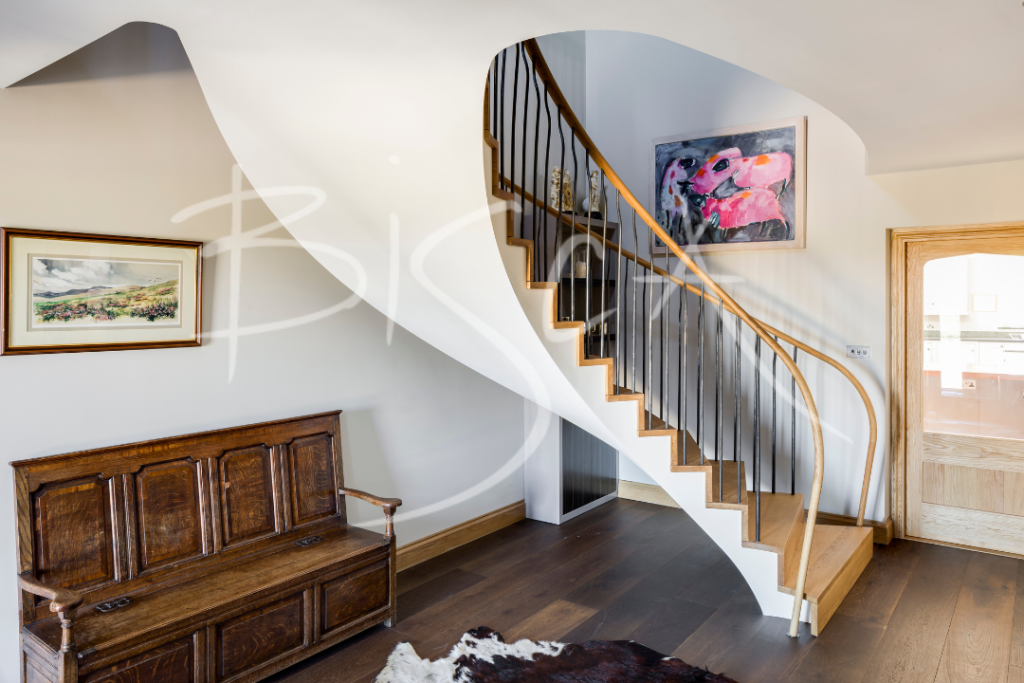 Staircase Soffit