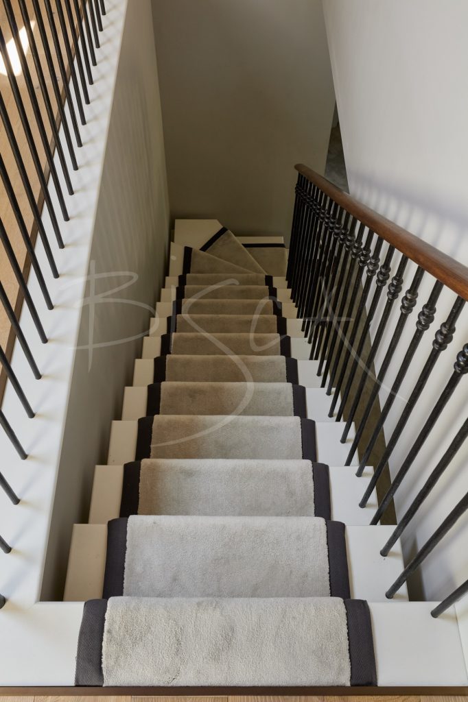 Helical Staircase, Bespoke Design, 9518
